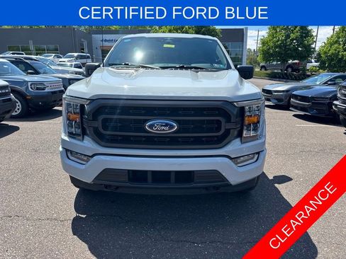 Certified 2023 Ford F150 XLT w/ Equipment Group 302A High AWD/4WD image 2