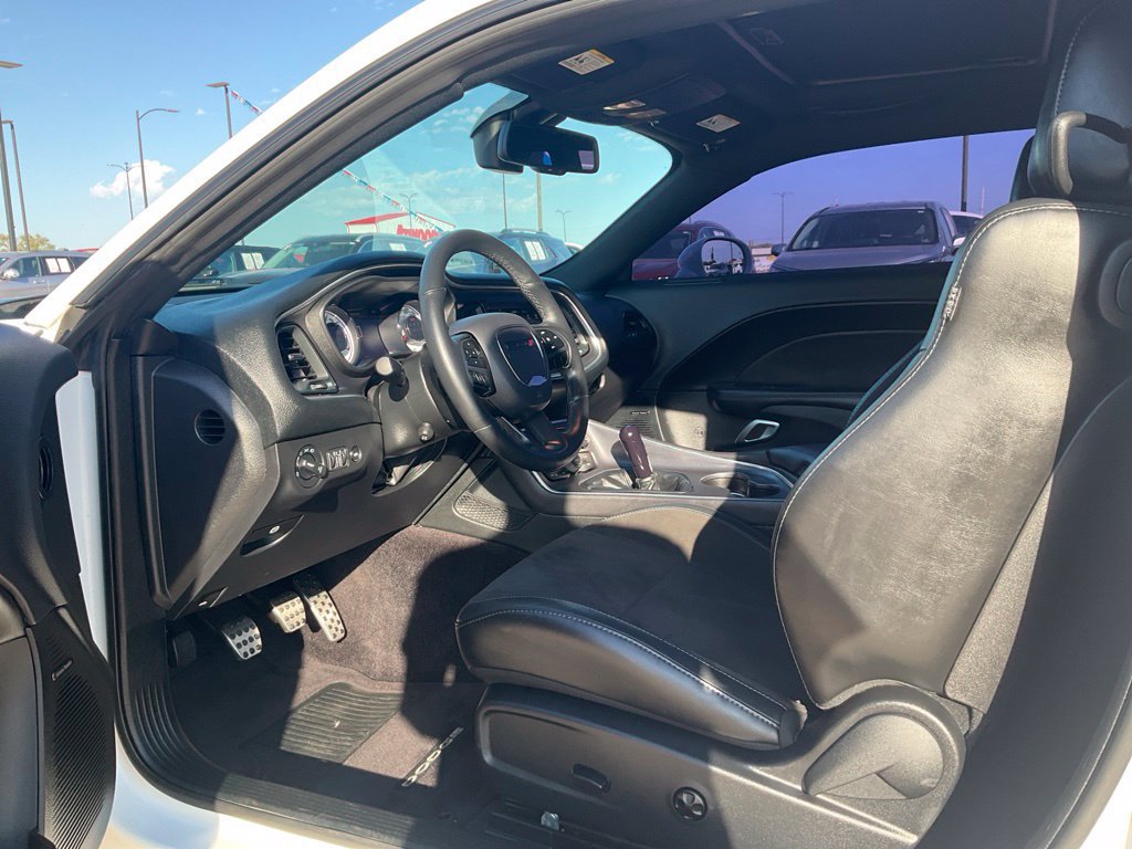 Used 2017 Dodge Challenger T/A RWD image 34