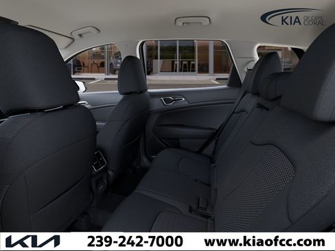 New 2026 Kia Sportage LX w/ LX Convenience Package FWD image 18