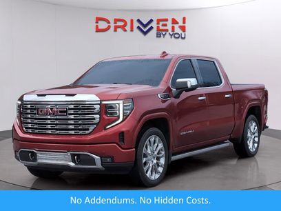 Used 2023 GMC Sierra 1500 Denali w/ Technology Package