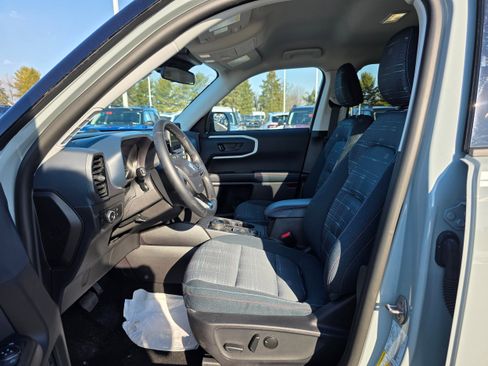 Certified 2024 Ford Bronco Sport Heritage w/ Heritage Convenience Package image 21