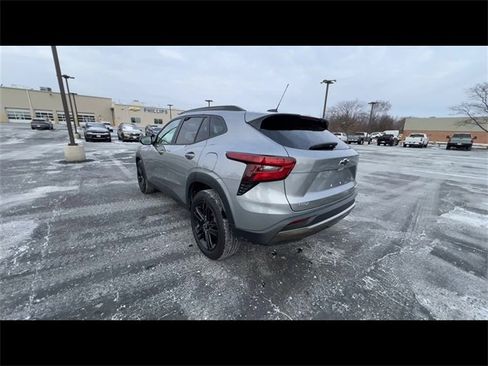 Certified 2024 Chevrolet Trax ACTIV w/ Sunroof Package image 6