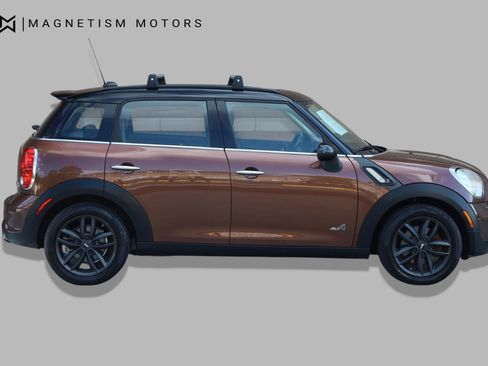 Used 2013 MINI Cooper Countryman S AWD/4WD image 2