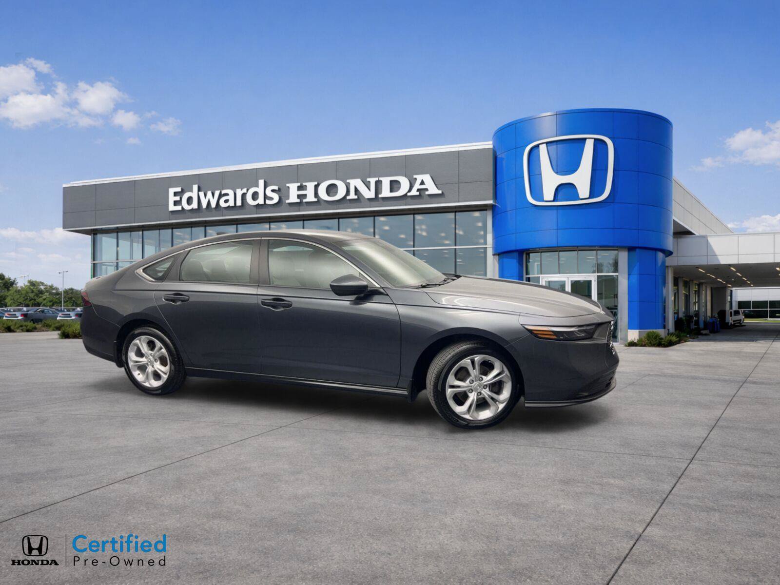 Used 2026 Honda Accord LX image 1