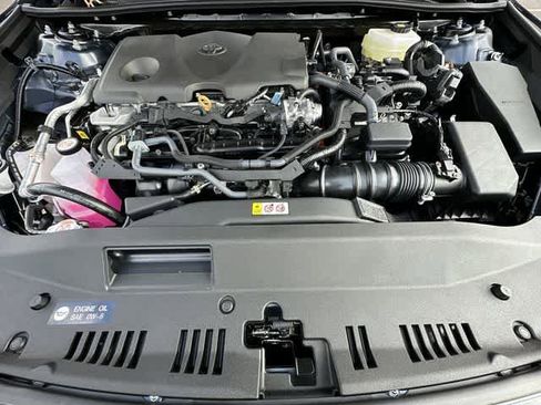 New 2026 Toyota Camry XSE FWD image 25
