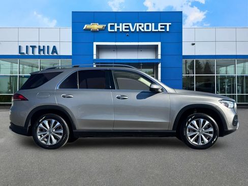Used 2020 Mercedes-Benz GLE 350 4MATIC image 8