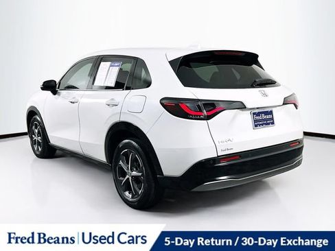 Used 2024 Honda HR-V EX-L image 8