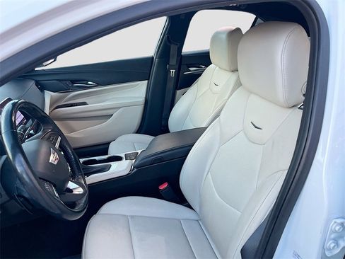 Used 2020 Cadillac CT4 Premium Luxury w/ Climate Package image 21