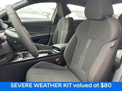 New 2025 Hyundai Elantra Sport image 8