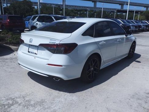 New 2026 Honda Civic Sport image 10