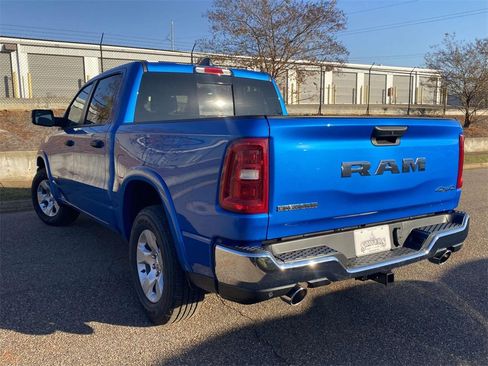 New 2025 RAM 1500 Big Horn image 30