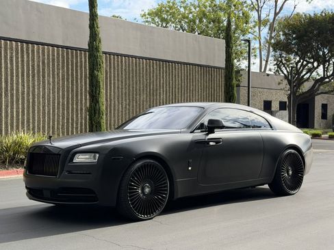Used 2014 Rolls-Royce Wraith image 7