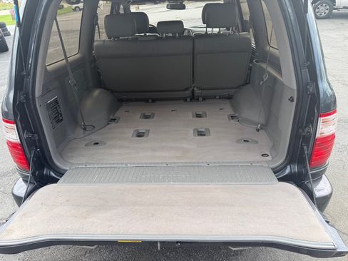 Used 2003 Lexus LX 470 4WD image 74