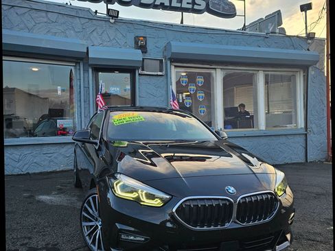 Used 2021 BMW 228i xDrive Gran Coupe w/ Convenience Package image 5