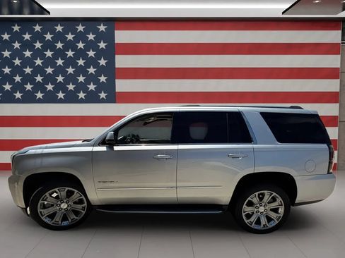 Used 2016 GMC Yukon Denali w/ Open Road Package AWD/4WD image 4