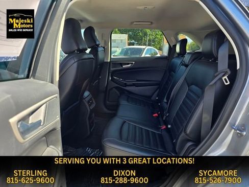 Used 2024 Ford Edge SEL image 22