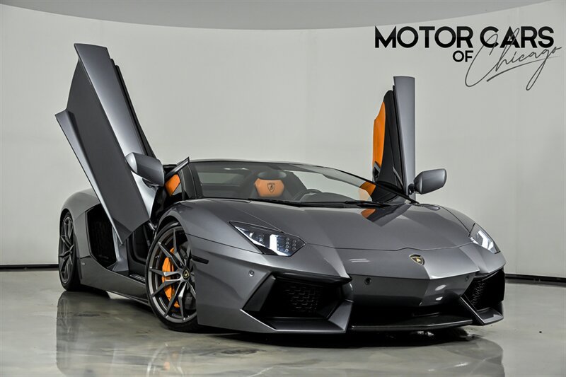 Used 2015 Lamborghini Aventador LP 700-4 AWD/4WD image 1