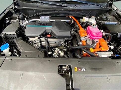 Used 2023 Hyundai Tucson Blue image 11