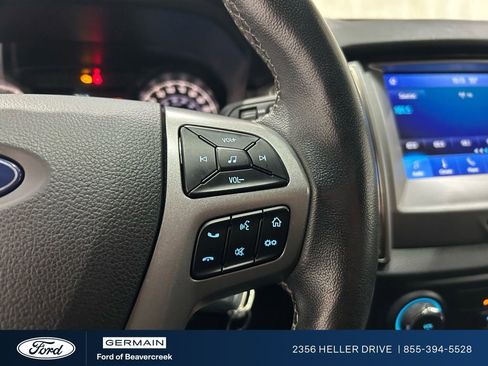 Used 2022 Ford Ranger XLT w/ Equipment Group 301A Mid image 24