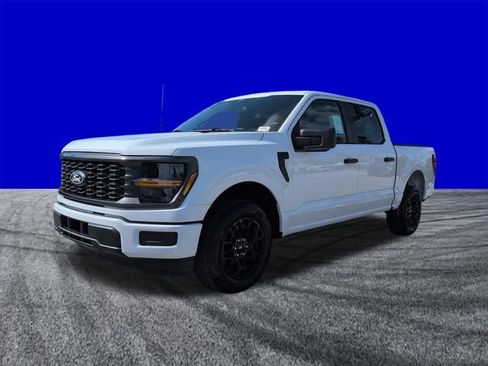 New 2026 Ford F150 STX RWD image 8