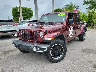 Used 2021 Jeep Gladiator Sport