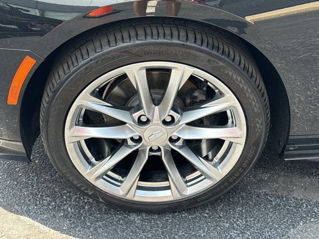 Used 2023 Cadillac CT4 Sport AWD/4WD image 14