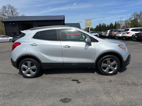 Used 2014 Buick Encore Leather AWD/4WD image 2
