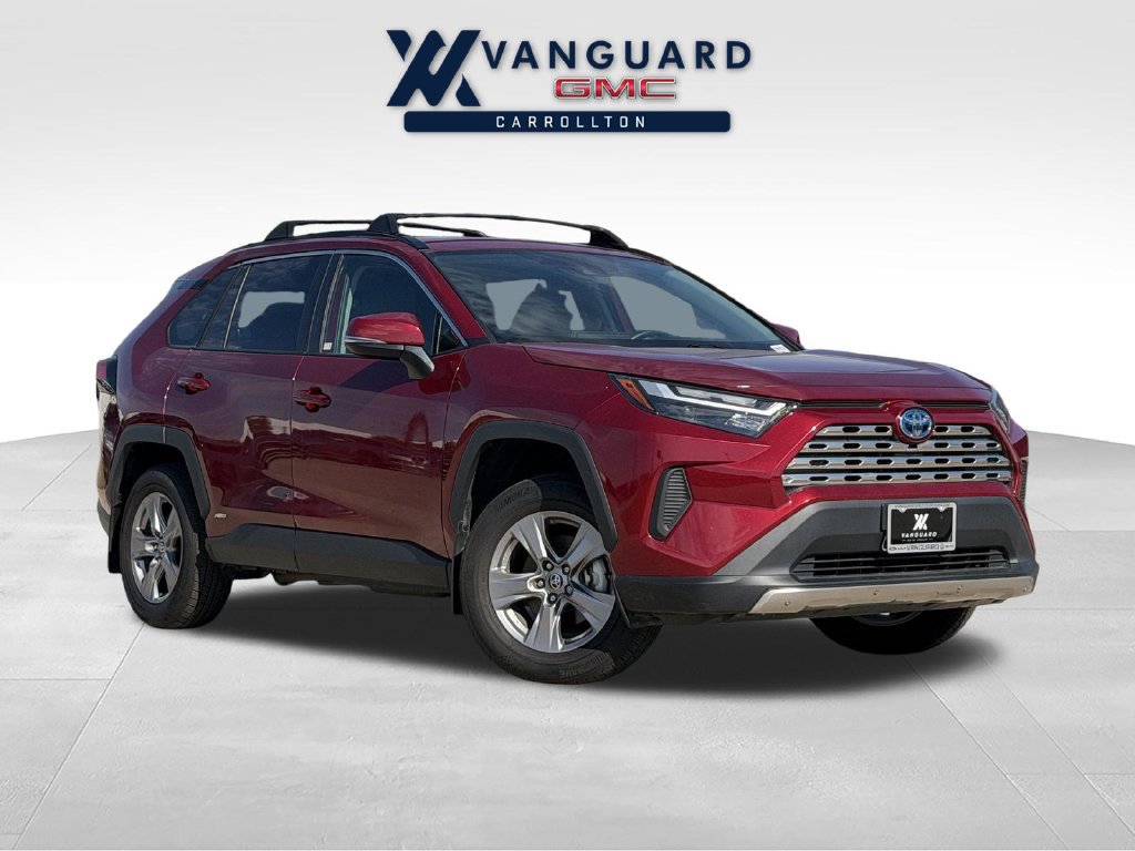 Used 2024 Toyota RAV4 XLE w/ Convenience Package AWD/4WD 360° Tour