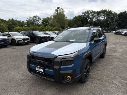 New 2026 Subaru Outback Wilderness