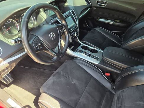 Used 2019 Acura TLX V6 w/ Technology & A-SPEC Pkg FWD image 2
