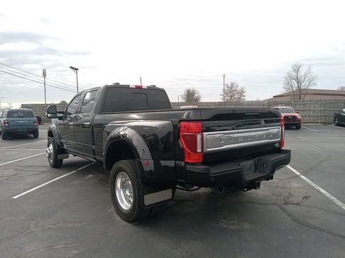 Used 2022 Ford F450 Limited w/ FX4 Off-Road Package image 5