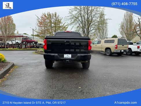 Used 2014 Toyota Tundra Limited w/ Limited Premium Package AWD/4WD image 7