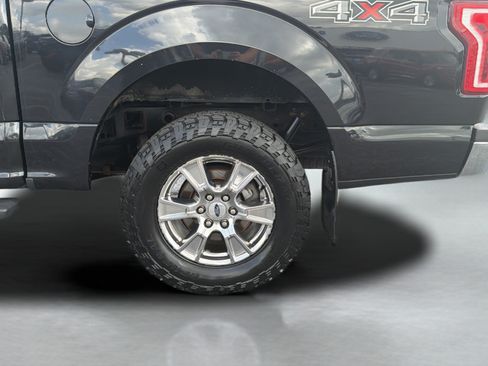Used 2015 Ford F150 XLT w/ Equipment Group 301A Mid AWD/4WD image 30
