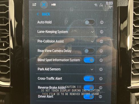 New 2025 Ford Ranger XLT w/ FX4 Off-Road Package image 26