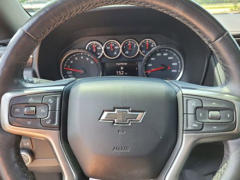 Used 2021 Chevrolet Tahoe Z71 w/ Luxury Package image 20