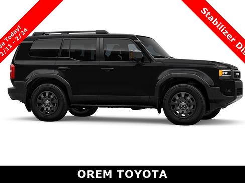 New 2026 Toyota Land Cruiser image 13