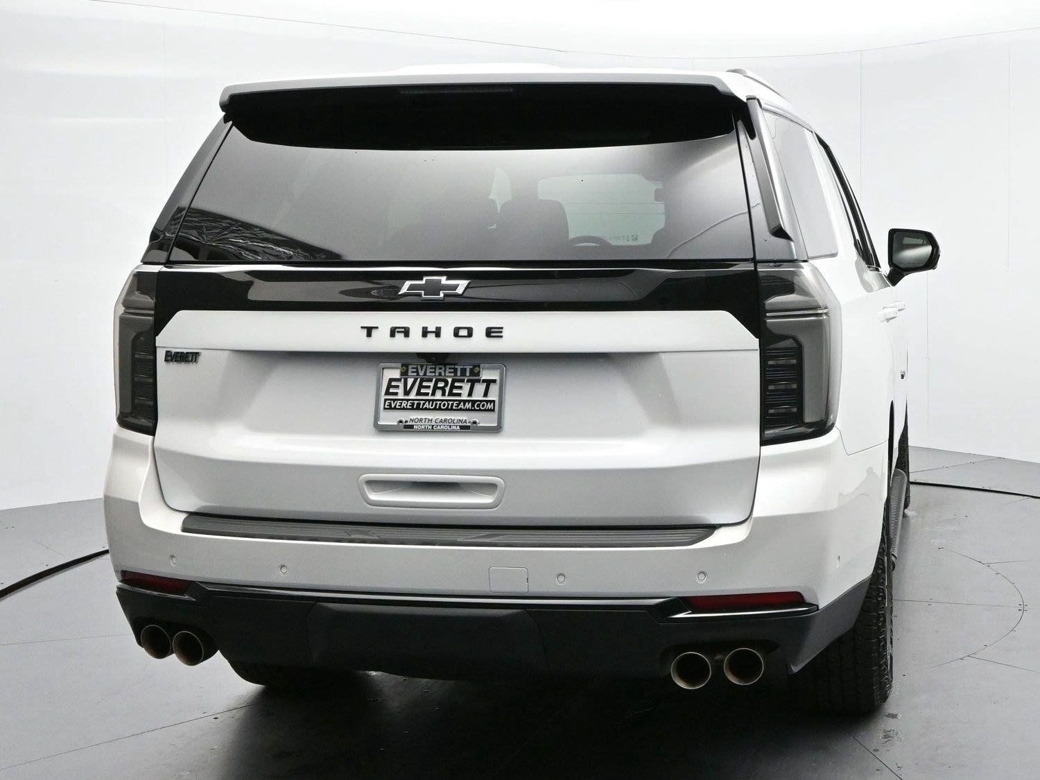 Used 2025 Chevrolet Tahoe Z71 w/ Z71 Off-Road Package AWD/4WD image 6