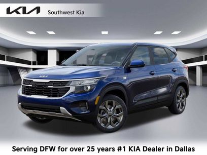 New 2026 Kia Seltos LX