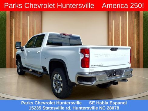 New 2026 Chevrolet Silverado 2500 LT w/ Safety Package AWD/4WD image 28