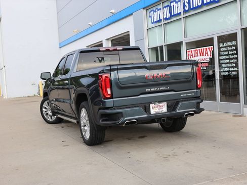 Certified 2020 GMC Sierra 1500 Denali w/ Denali Ultimate Package AWD/4WD image 47