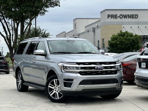 Used 2024 Ford Expedition Max Limited RWD image 2