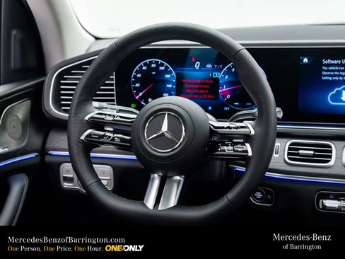 New 2026 Mercedes-Benz GLS 450 GLS 450 image 12