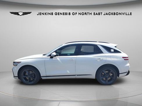 Used 2026 Genesis GV70 3.5T Sport Prestige AWD/4WD image 5