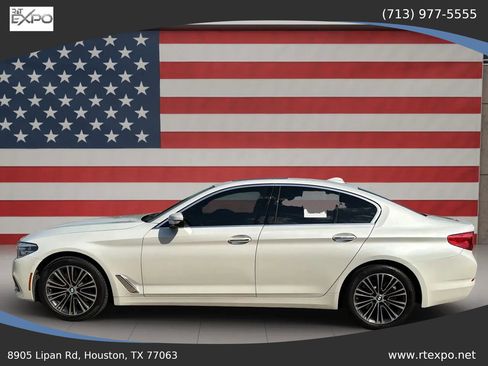 Used 2018 BMW 530i image 5