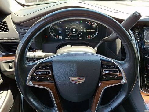 Used 2019 Cadillac Escalade Luxury AWD/4WD image 20