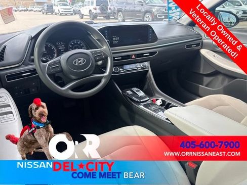 Used 2023 Hyundai Sonata SEL FWD image 12