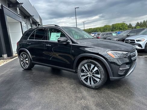 Certified 2026 Mercedes-Benz GLE 350 GLE 350 image 11