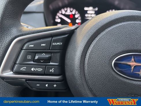 Certified 2025 Subaru Impreza 2.0i image 13