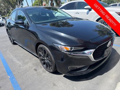 Used 2024 MAZDA MAZDA3 s