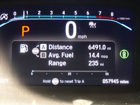 Used 2021 Honda Odyssey EX-L image 49